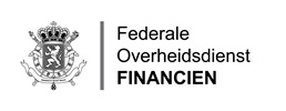 Logotipo de FPS Finance Bélgica